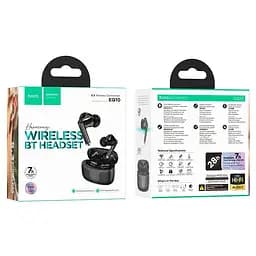 Навушники Hoco Harmony true wireless BT headset EQ10 BT5.3, 7/28h - мініатюра 3