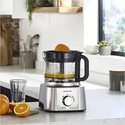 Кухонний комбайн Kenwood MultiPro Express FDP 65.820SI - мініатюра 6