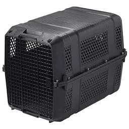 Moderna Gateway Jumbo модерну транспортний бокс із замком iata для собак вагою до 31 кг 91.4x63.5x68.6 см