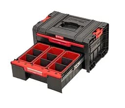 Ящик для інструментів Qbrick System PRO Drawer 2 Toolbox Expert (5901238257493) - мініатюра 2