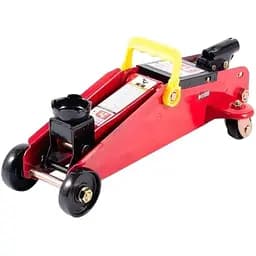 Домкрат підкатний CarLife 2 т 125-300 мм (FJ565)