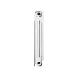 Радіатор алюмінієвий Thermo Alliance All-Vulcan 500/96 1,05 кг, Білий - мініатюра 4