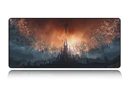 Великий килимок для мишки WorkPlaceShop Game WoW 900 x 400 мм