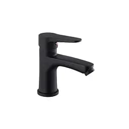 Смеситель для раковины Kroner KRM Elbe - SCH010 CV023768 Черный матовый