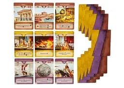 Настільна гра Kilogames Хора. Розквіт імперії (Khora. Rise of Empire) (укр.) (KG-2640) - мініатюра 10