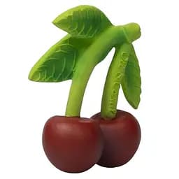 Прорізувач Oli&Carol Вишня Мері, бордовий