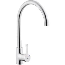 Смеситель для кухни Ibergrif M22118A CV028499 Хром матовый