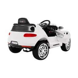 Електромобіль Ramiz Turbo-S 2х6, білий (PA.HL1518.BIA) - мініатюра 7