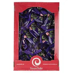 Цукерки глазуровані SweeTale Lady Smorodyna з желейним корпусом 2 кг