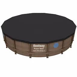 Басейн каркасний Bestway 488х122 см det0010310 - мініатюра 4
