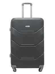 Валіза велика L ABS-пластик Milano bag 147M 76×51×31см 115л Сірий
