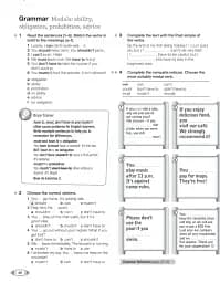 Next Move 4. Workbook + CD - мініатюра 5