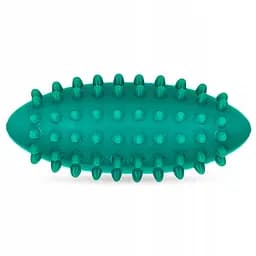 М'яч масажний огірок 4FIZJO Spike Bean 11.5 x 5 см Green (P-5905973403320)