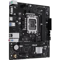 Материнська плата Asus Prime H610M-R-SI Socket 1700 - мініатюра 3