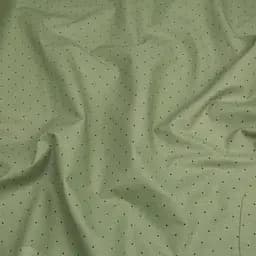 Простирадло на резинці Cosas OLIVE CS1 180х200х30 см (OliveDots_180x200x30) - мініатюра 5
