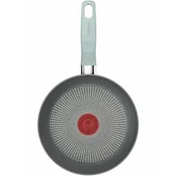 Сковорода Tefal Halo EUCALYPTUS, 24см, алюміній, бакеліт, сірий (G0160402)