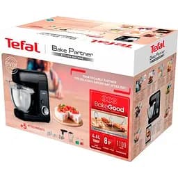Кухонна машина Tefal Bake Partner QB522838 [131357] - мініатюра 12