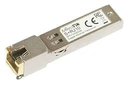 Мережевий адаптер (SFP+модуль) S+RJ10 MIKROTIK