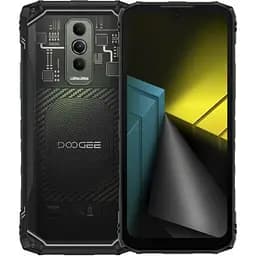 Смартфон Doogee Blade 10 Ultra Energy 8/256Gb Moon Eclipse Black Global NFC