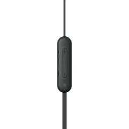 Навушники Sony WI-C100 In-ear IPX4 Wireless чорні - мініатюра 4