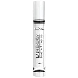 Зміцнююча туш для вій IsaDora Lash Energy Treatment Mascara відтінок 00 (Clear) 14 мл (551408)