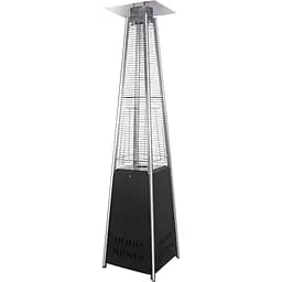 Газовий обігрівач Grilli Pyramide black (77377) - мініатюра 3