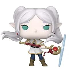 Фігурка Funko Pop Проводжаюча в останню путь Фрірен Фрірен Frieren: Beyond Journey's End Frieren10 см FP FB F 1986 - мініатюра 3