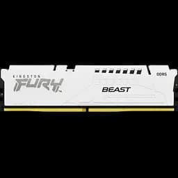 Оперативна пам'ять Kingston Fury 32GB DDR5 5200MHz Beast White (KF552C36BWE-32)