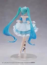 Фігурка Taito Вокалоїд Хацуне Міку Vocaloid Hatsune Miku Cinderella 18 см T V HM C 18 - мініатюра 2