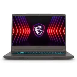 Ноутбук MSI THIN 15 B12UC-2860XBG, 9S7-16R831-2860, 15.6", i5-12450H, RTX 3050, 16GB 3200MHz