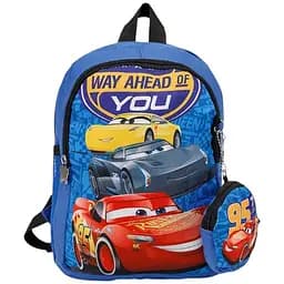 Рюкзак + гаманець для хлопчика синій ЦБ-00270750