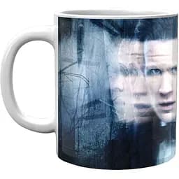 Кружка GeekLand Доктор Хто Doctor Who Доктор хто екшен DW.02.035