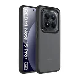 Чохол Make Xiaomi Redmi Note 15 Pro+ Shadow Black - мініатюра 2