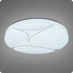 Світильник світлодіодний 517 Dlight білий 72 Вт (01884)