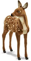 Мягкая игрушка Hansa Малыш пятнистого оленя, 40см (4938)