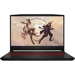 Игровой ноутбук MSI Katana GF66 RTX 3060, 16GB/512GB SSD, i7-11800H REFURBISHED