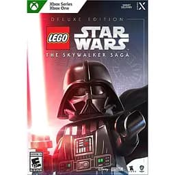 Ключ активации Microsoft LEGO Star Wars: The Skywalker Saga Deluxe Edition для Xbox One/Series