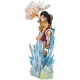 Диорама One Piece Luffy Brother`s Bond Большой Куш Луффи 15 см DB OP LBB