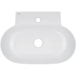 Умивальник Qtap Cardinal 565x400x130 White QT0411K177WN, Білий