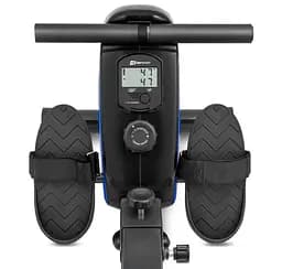 Гребний тренажер Hop-Sport HS-030R Boost синій - мініатюра 6