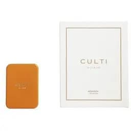 Ароматизатор Culti Milano Car Leather Orange Aramara 73X53 мм - мініатюра 4