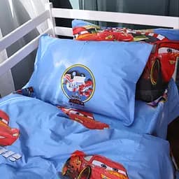 Наволочка MirSon McQueen Cars без 60х60 см (2200011442686)