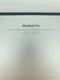 Ноутбук Apple MacBook Pro 15" A1398 Retina (C02VW0RRG8WL) (i7-4870HQ/16/512SSD) - Class B - мініатюра 5