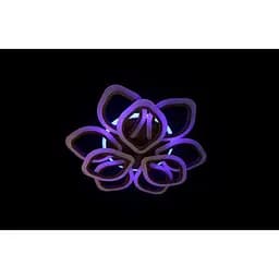 Люстра світлодіодна Linisoln 5576/6+3 CF LED 3 COLOR dimmer - мініатюра 2