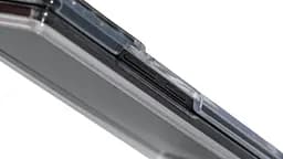 Чехол Samsung Galaxy Fold7 5G, Clear MagCase, прозрачный, противоударный, магнитный, панель-накладка с поддержкой MagSafe, поддержка беспроводной зарядки MagSafe, защита всего корпуса, TPU+PC, ArmorStandart (ARM88137) - мініатюра 9
