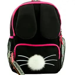 Рюкзак Bagland Rabbit 10 л черный (0080566)