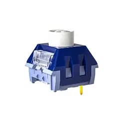 Набір механічних перемикачів HATOR Hotswap Switch Kailh Hush White 10 шт. (HTS-107)