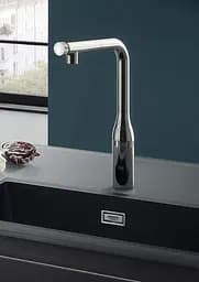 Змішувач для кухні Grohe Essence SmartControl 31615000 Хром - мініатюра 2