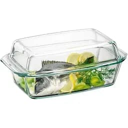 Гусятниця Simax із жароміцного скла 3.2 л