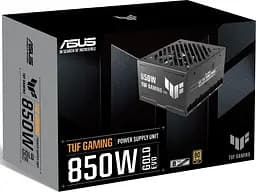 Блок живлення ASUS TUF Gaming 850W Gold EVO (90YE00SA-B0NA00) - мініатюра 5